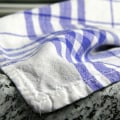 Are kitchen towels hygienic?