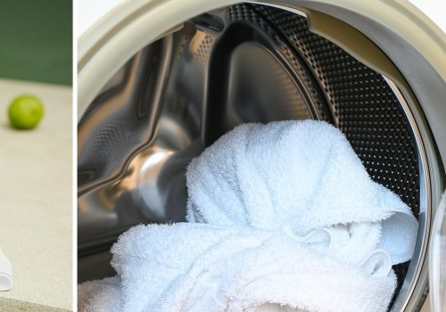 Do bath towels and tea towels need to be washed together?