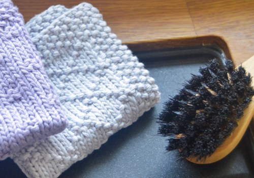 Is the dishcloth the same as the dishcloth?